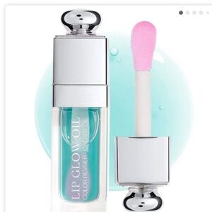DIOR Splash Lip Glow Oil Hydrating High-Shine Gloss
